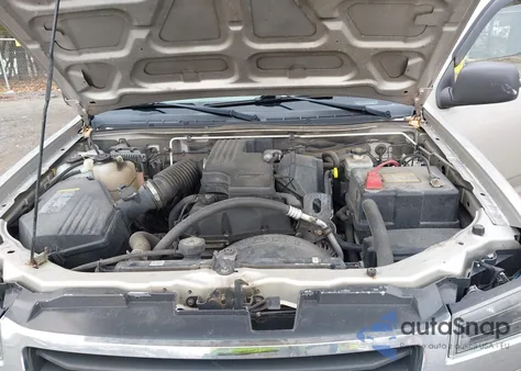 2005 Chevrolet Colorado from USA, damaged, VIN 1GCCS148858184853